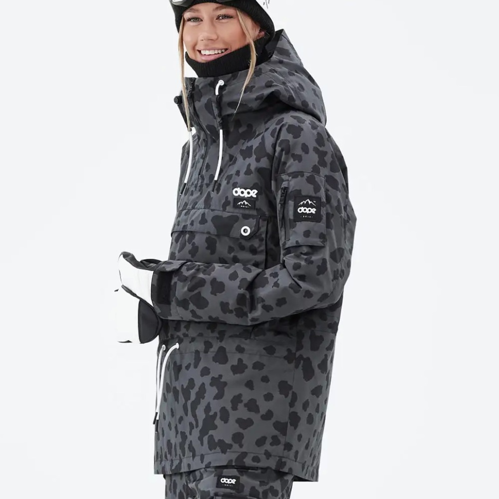 Dope snow Annok W Dots Phantom ski Jacket XXS - Picture 5 of 10